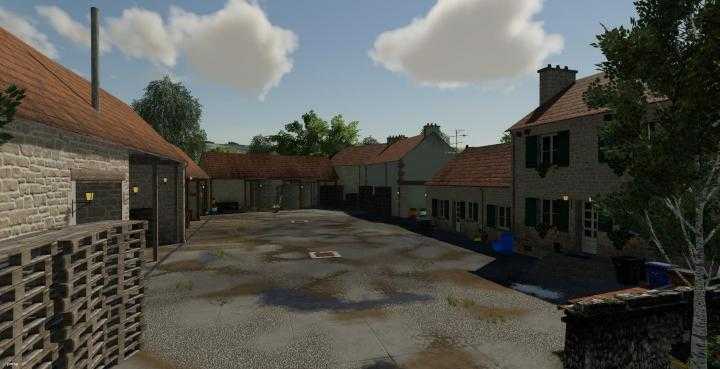 FS19 – Le Petit Bourg Map Final