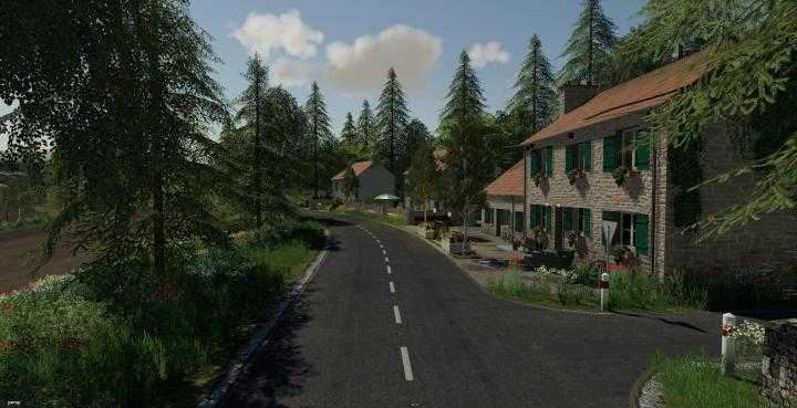 FS19 – Le Petit Bourg Map Final