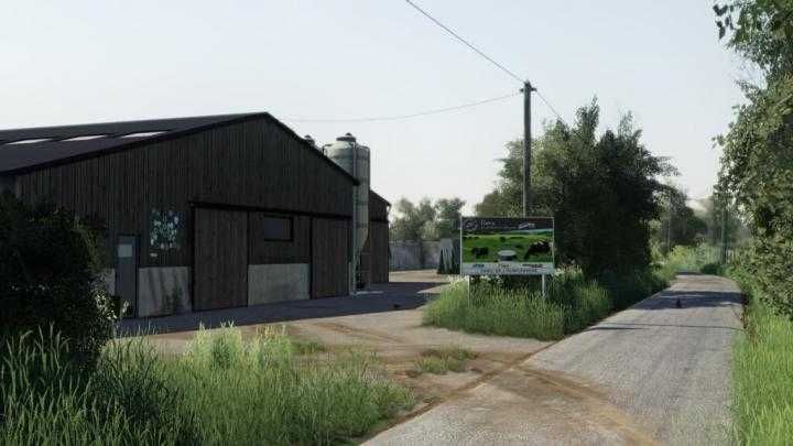 FS19 – Le Petit Ouest Map V1.1.0.1