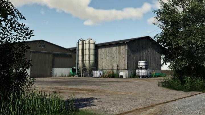 FS19 – Le Petit Ouest Map V1.1.0.1