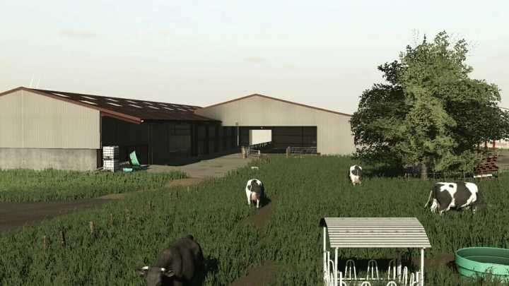 Le Santerre V1.0.0.6 FS19