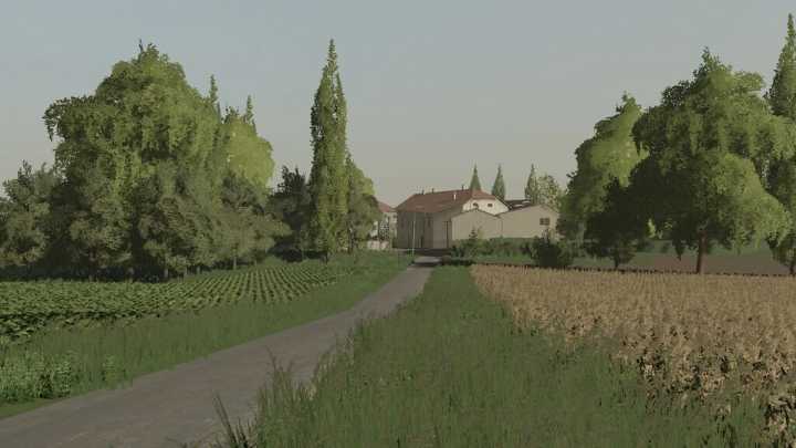 Le Santerre V1.0.0.6 FS19