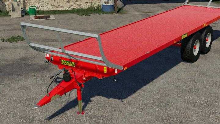 FS19 – Leboulch 100D16 Trailer V1.1