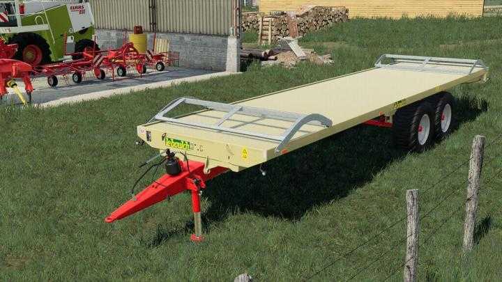 FS19 – Leboulch 100D16 Trailer V1.1