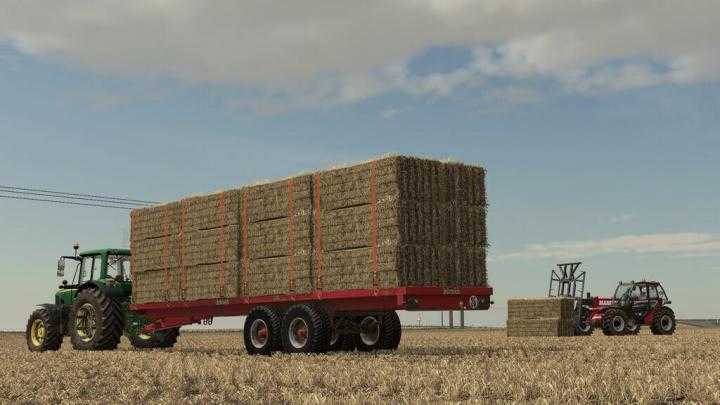 FS19 – Leboulch 100D16 Trailer V1.1