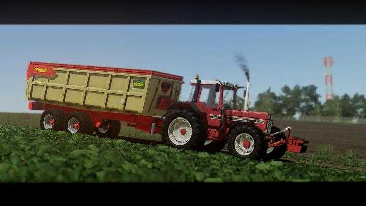 FS19 – Leboulch 21000 Gold Trailer V1