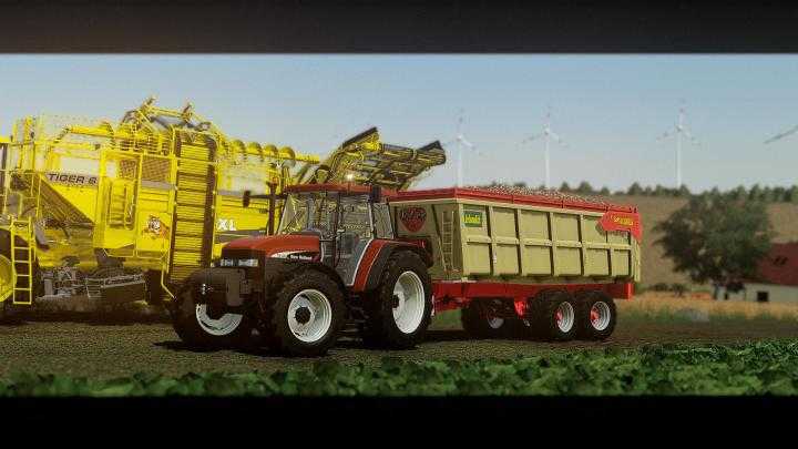 FS19 – Leboulch 21000 Gold Trailer V1