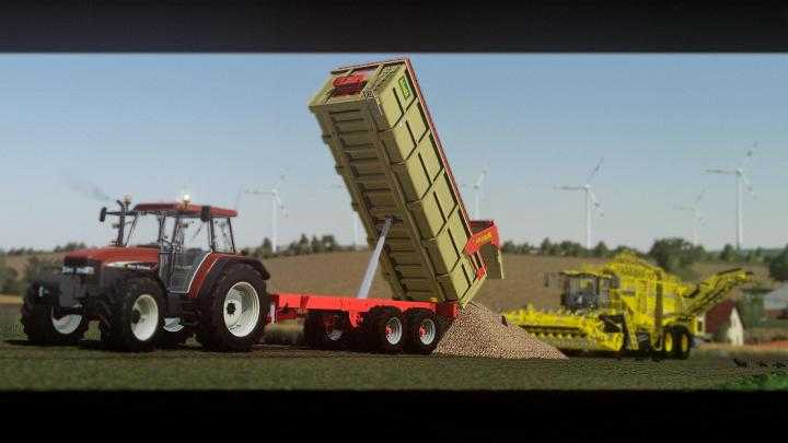 FS19 – Leboulch 21000 Gold Trailer V1