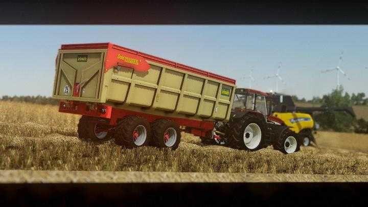 FS19 – Leboulch 21000 Gold Trailer V1