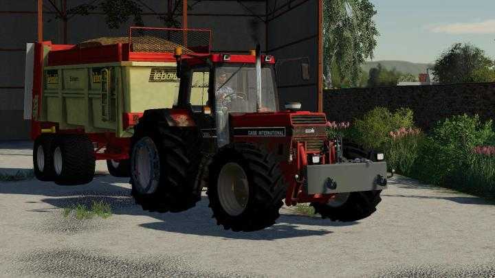 FS19 – Leboulch Evolupro V1