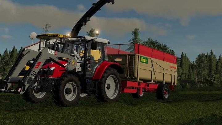 FS19 – Leboulch Gold 11000 Xl Trailer V1