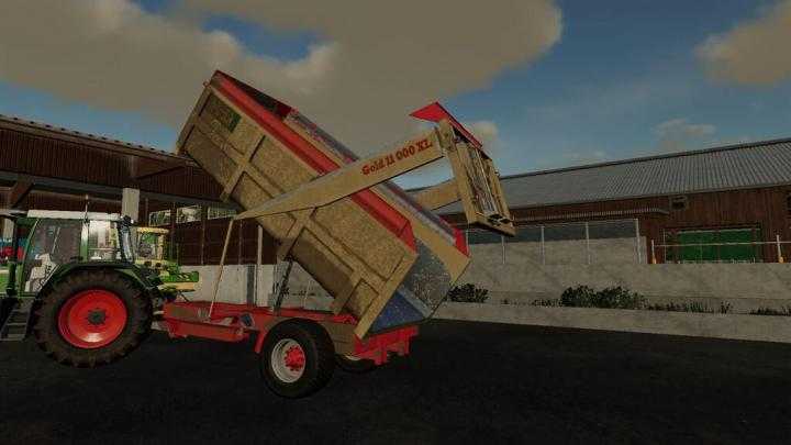 FS19 – Leboulch Gold 11000 Xl Trailer V1