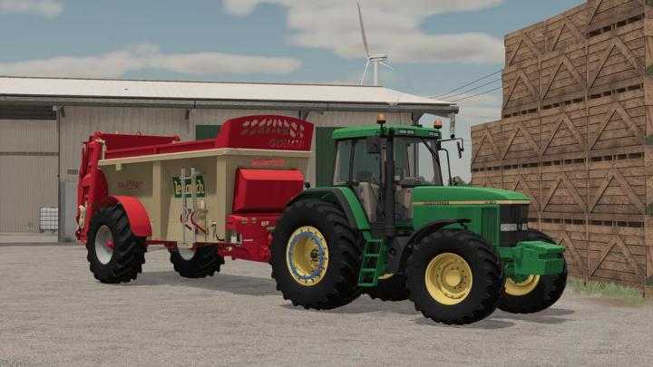 FS19 – Leboulch Goliath 54S17 V1