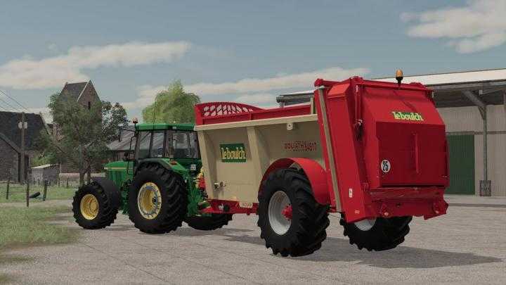 FS19 – Leboulch Goliath 54S17 V1