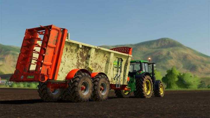 FS19 – Leboulch Goliath 70D24 Trailer V1