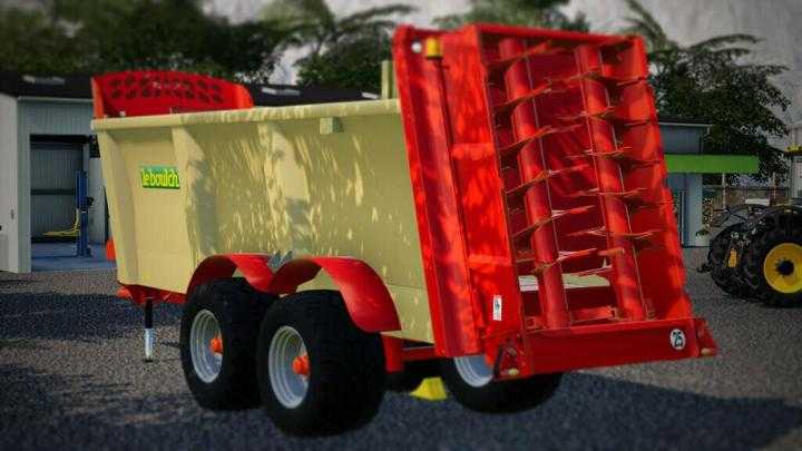 FS19 – Leboulch Goliath 70D24 V1.1