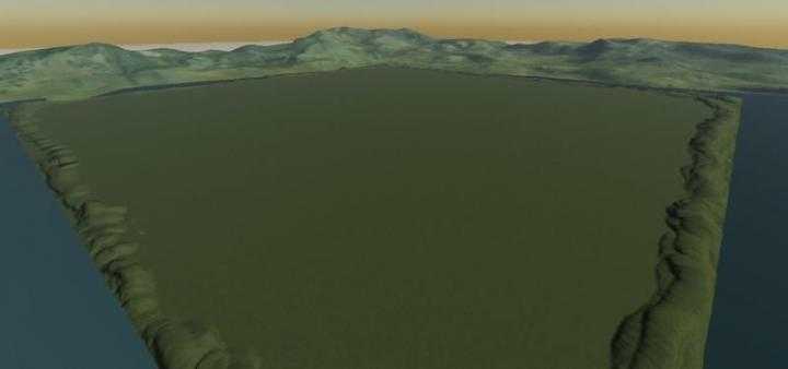 FS19 – Leere Map 3 V1