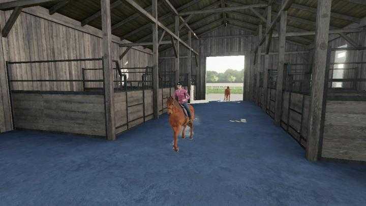 FS19 – Legacy Township Map V2