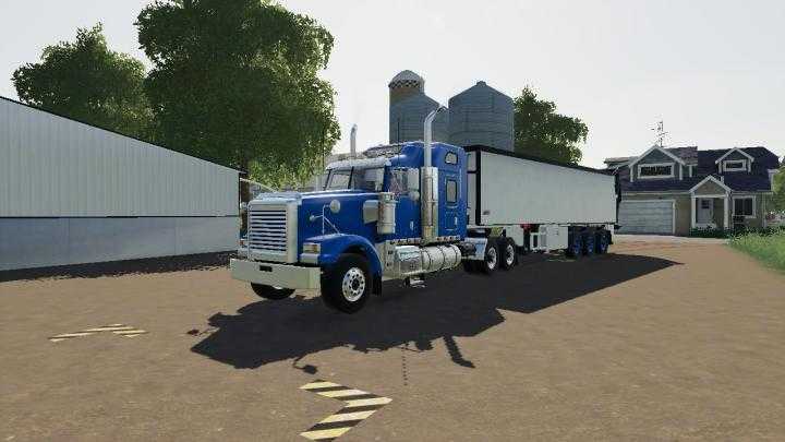 FS19 – Legacy Township Map V2