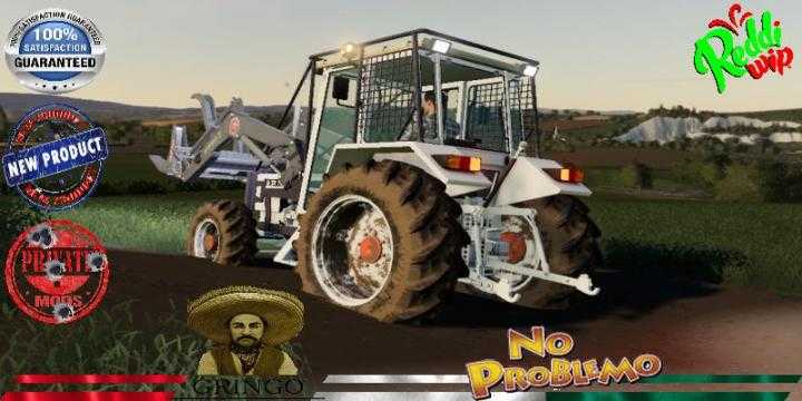 FS19 – Legend Tractor V1.5