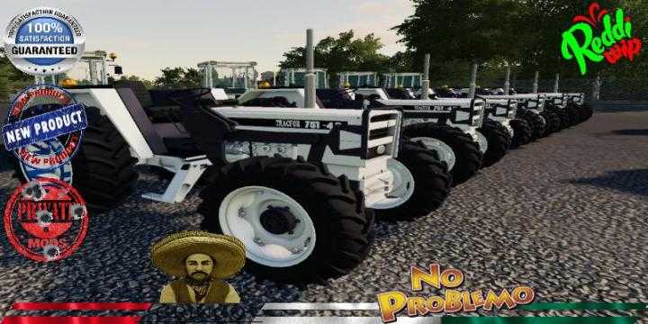 FS19 – Legend Tractor V1.5