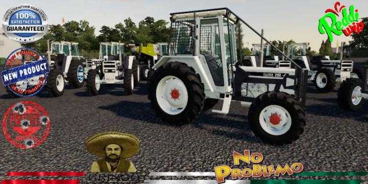 FS19 – Legend Tractor V1.5