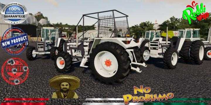 FS19 – Legend Tractor V1.5