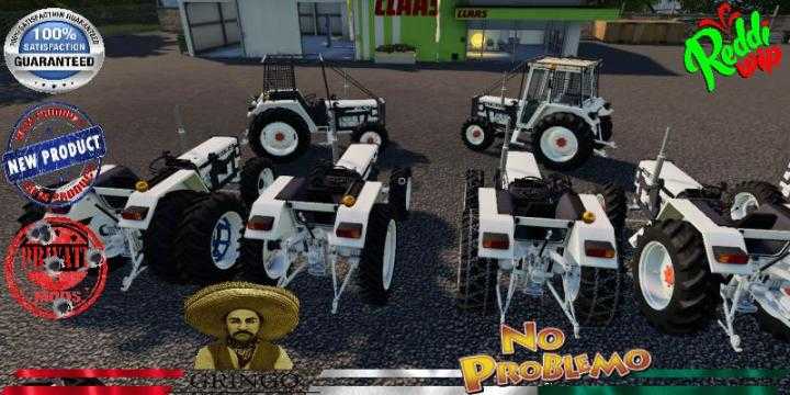 FS19 – Legend Tractor V1.5