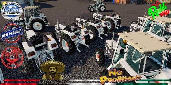 FS19 – Legend Tractor V1.5