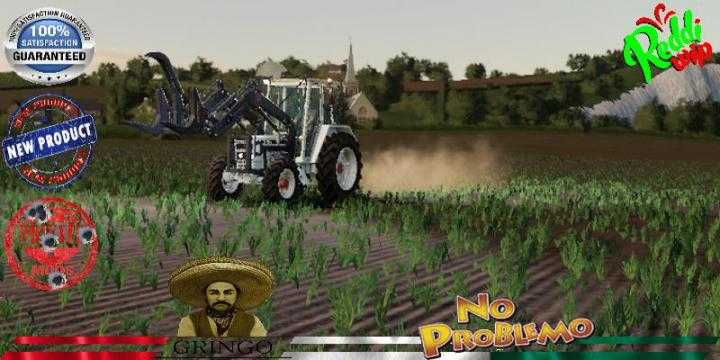 FS19 – Legend Tractor V1.5