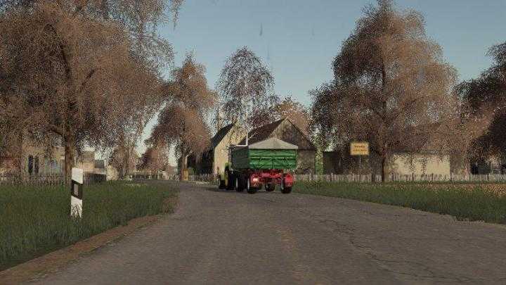 FS19 – Lehndorf Map V1