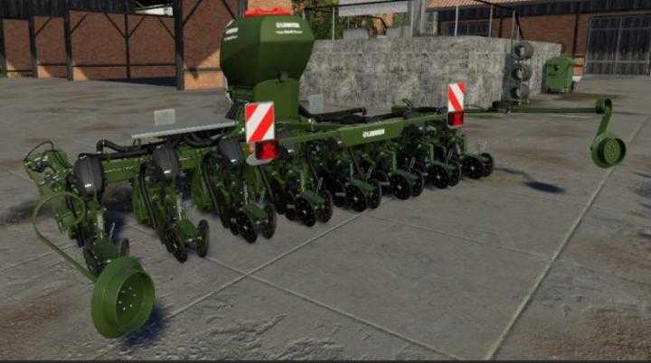 FS19 – Lemken Azurit 9 Fsm-Edition V1.1.0.1