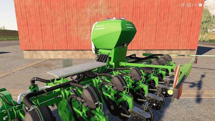 FS19 – Lemken Azurit 9 V1.0.0.4