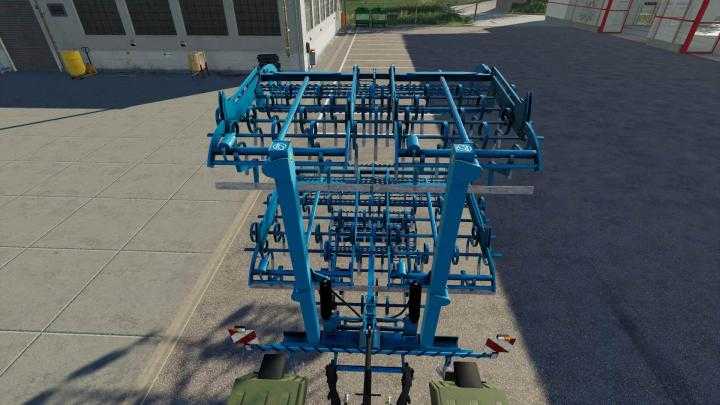 FS19 – Lemken Corundum 750 V1