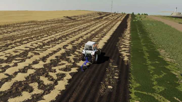 Lemken D24 Plough V1.3 FS19