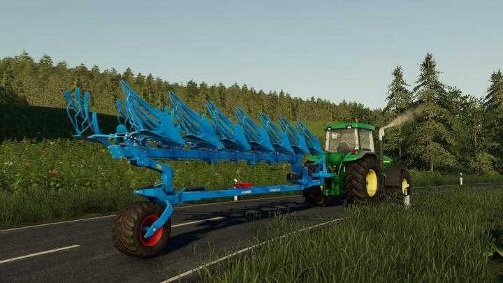 FS19 – Lemken Diamant 12 V1.2