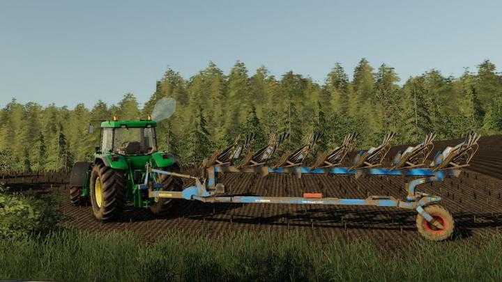 FS19 – Lemken Diamant 12 V1.2