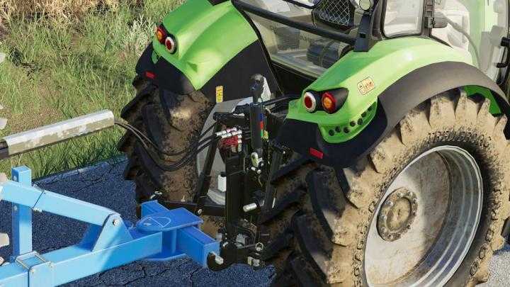 FS19 – Lemken Heliodor 9/600 V1.1