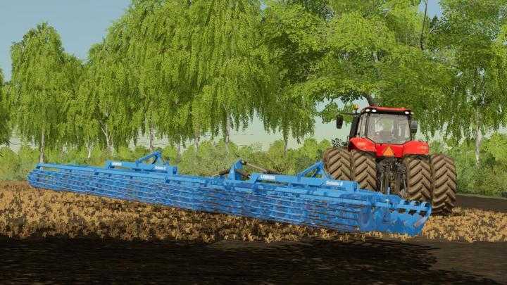 FS19 – Lemken Heliodor Gigant 10 V1