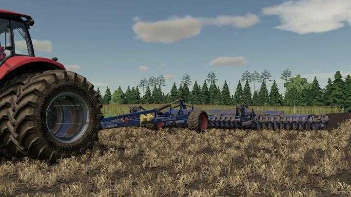 FS19 – Lemken Heliodor Gigant 10 V1