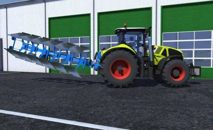 FS19 – Lemken Juwel V0.9