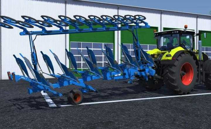 FS19 – Lemken Juwel V0.9