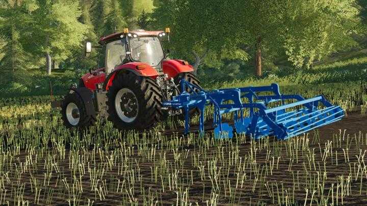 FS19 – Lemken Kristall 9/350 V1