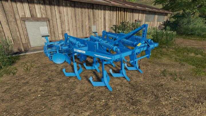 FS19 – Lemken Kristall 9 V1