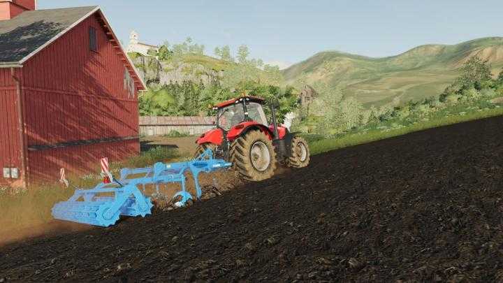 FS19 – Lemken Kristall 9 V1