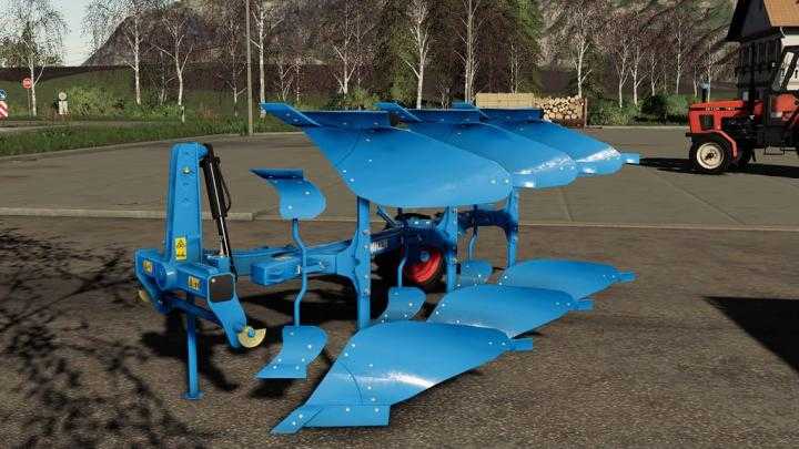 FS19 – Lemken Opal 110 V1.0.0.1