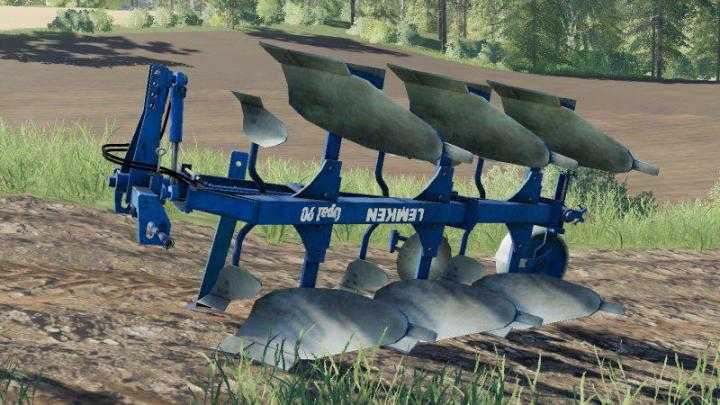 FS19 – Lemken Opal 90 V1