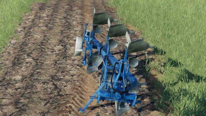 FS19 – Lemken Opal 90 V1