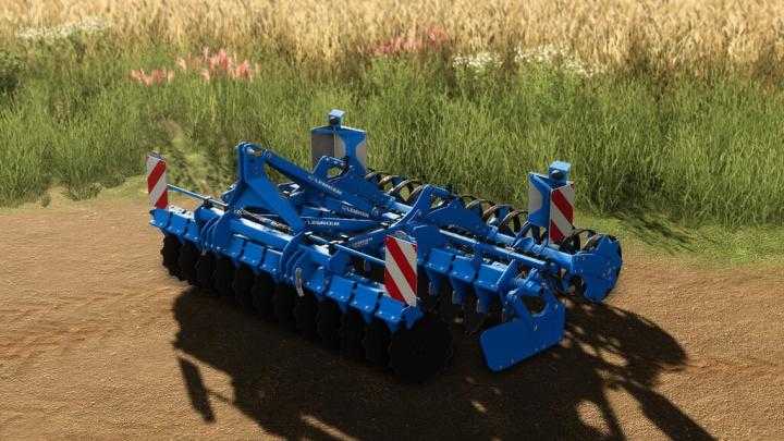 FS19 – Lemken Rubin 12/300 V1