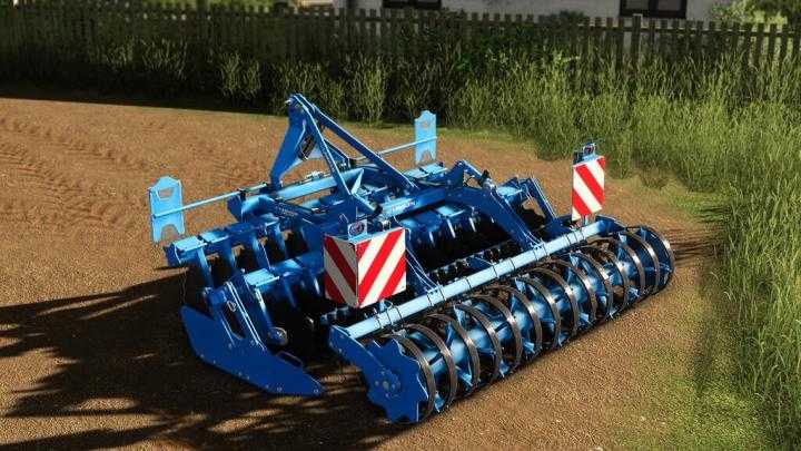 FS19 – Lemken Rubin 12/300 V1